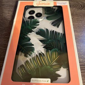 Sonix Apple iPhone 13 Pro Max/iPhone 12 Pro Max Clear Coat Case, Clear - Bahama